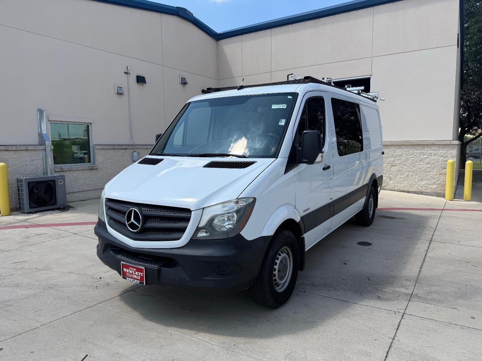 2016 Mercedes-Benz Sprinter 2500 Normal Roof