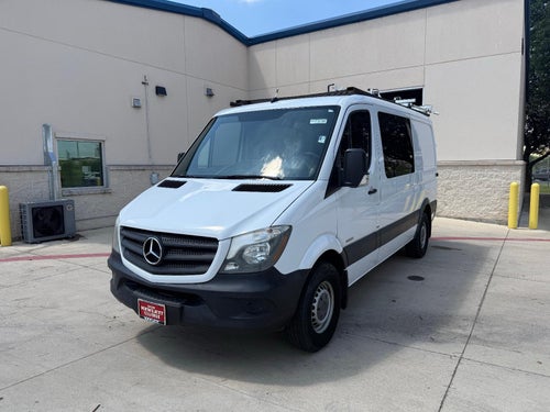 2016 Mercedes-Benz Sprinter 2500 Normal Roof