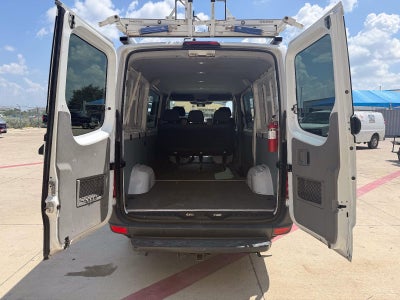 2016 Mercedes-Benz Sprinter 2500 Normal Roof