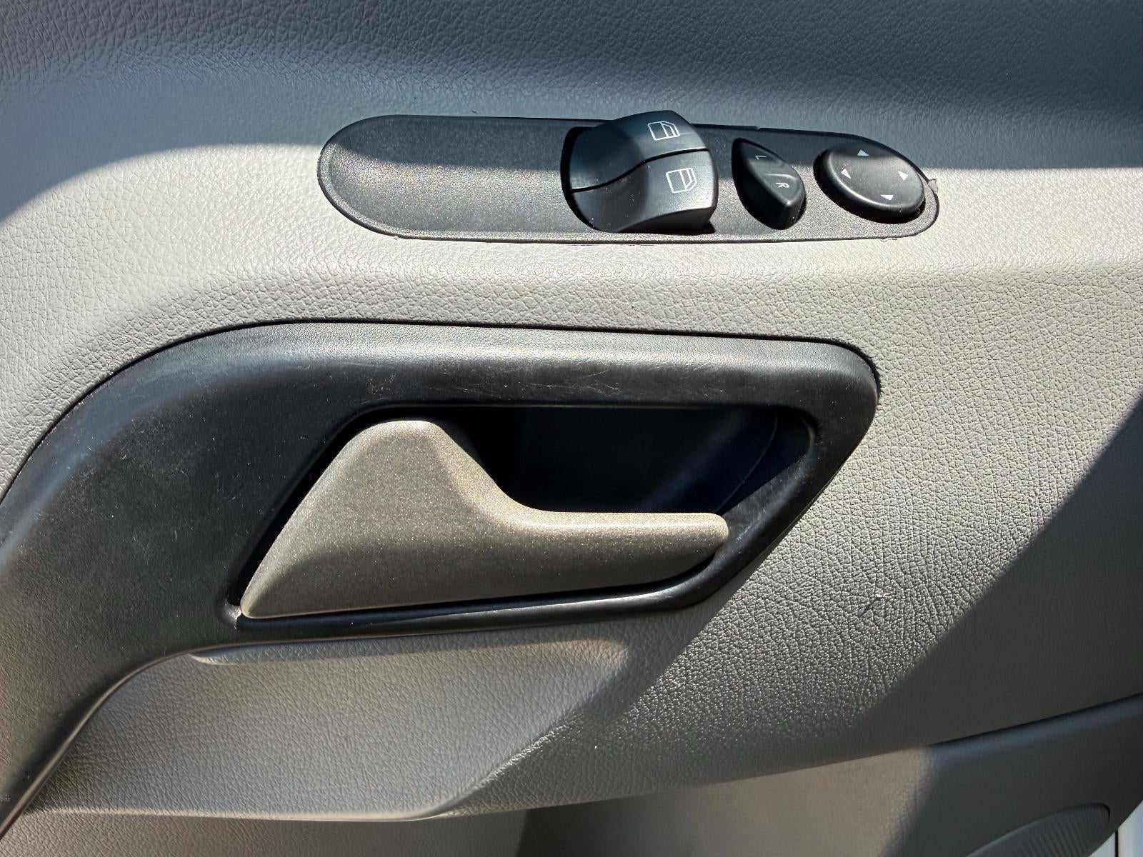 2016 Mercedes-Benz Sprinter 2500 Normal Roof