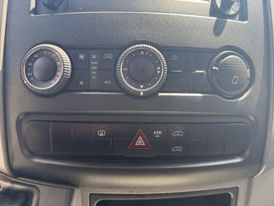 2016 Mercedes-Benz Sprinter 2500 Normal Roof