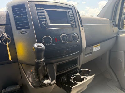 2016 Mercedes-Benz Sprinter 2500 Normal Roof