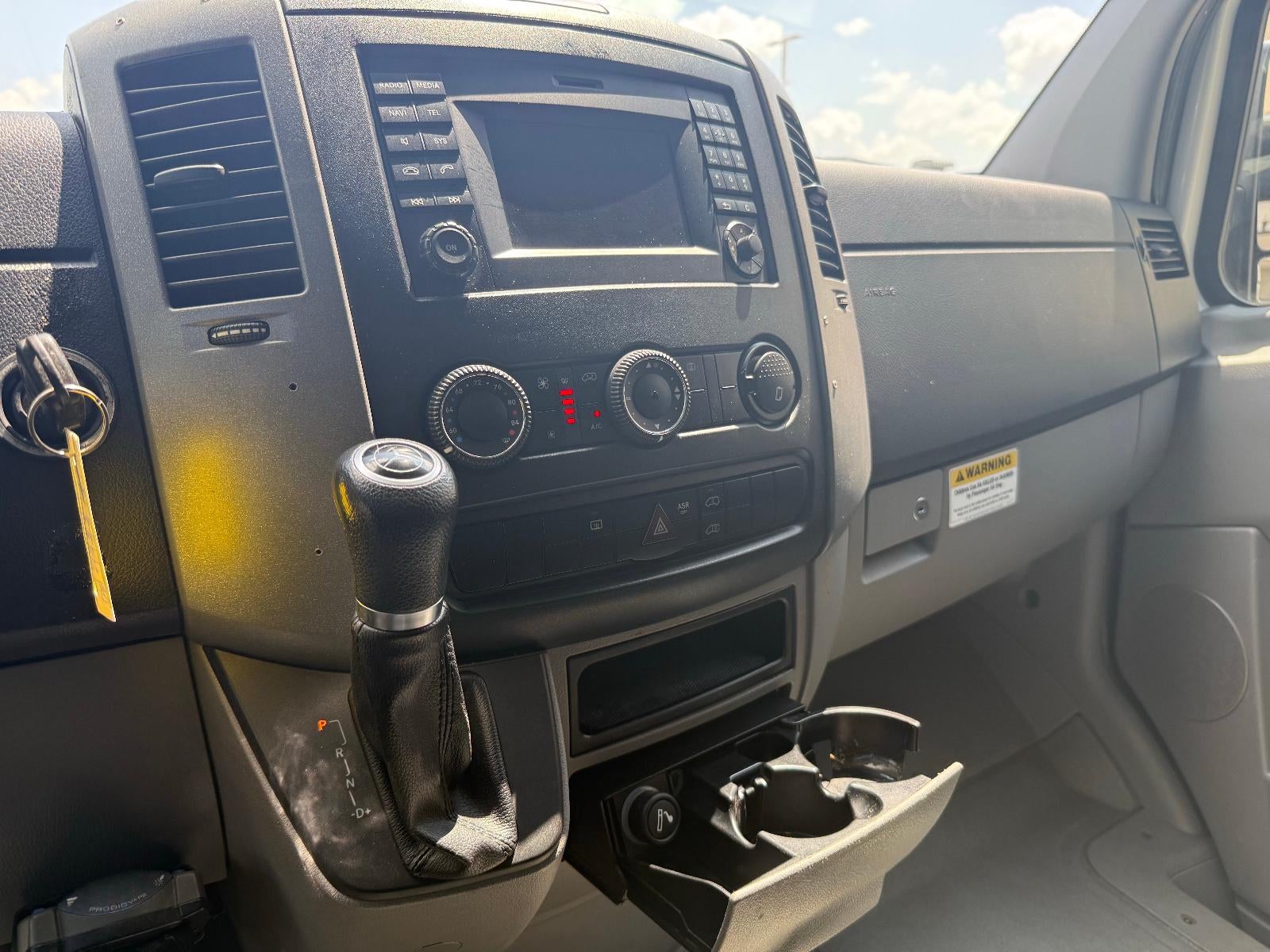 2016 Mercedes-Benz Sprinter 2500 Normal Roof