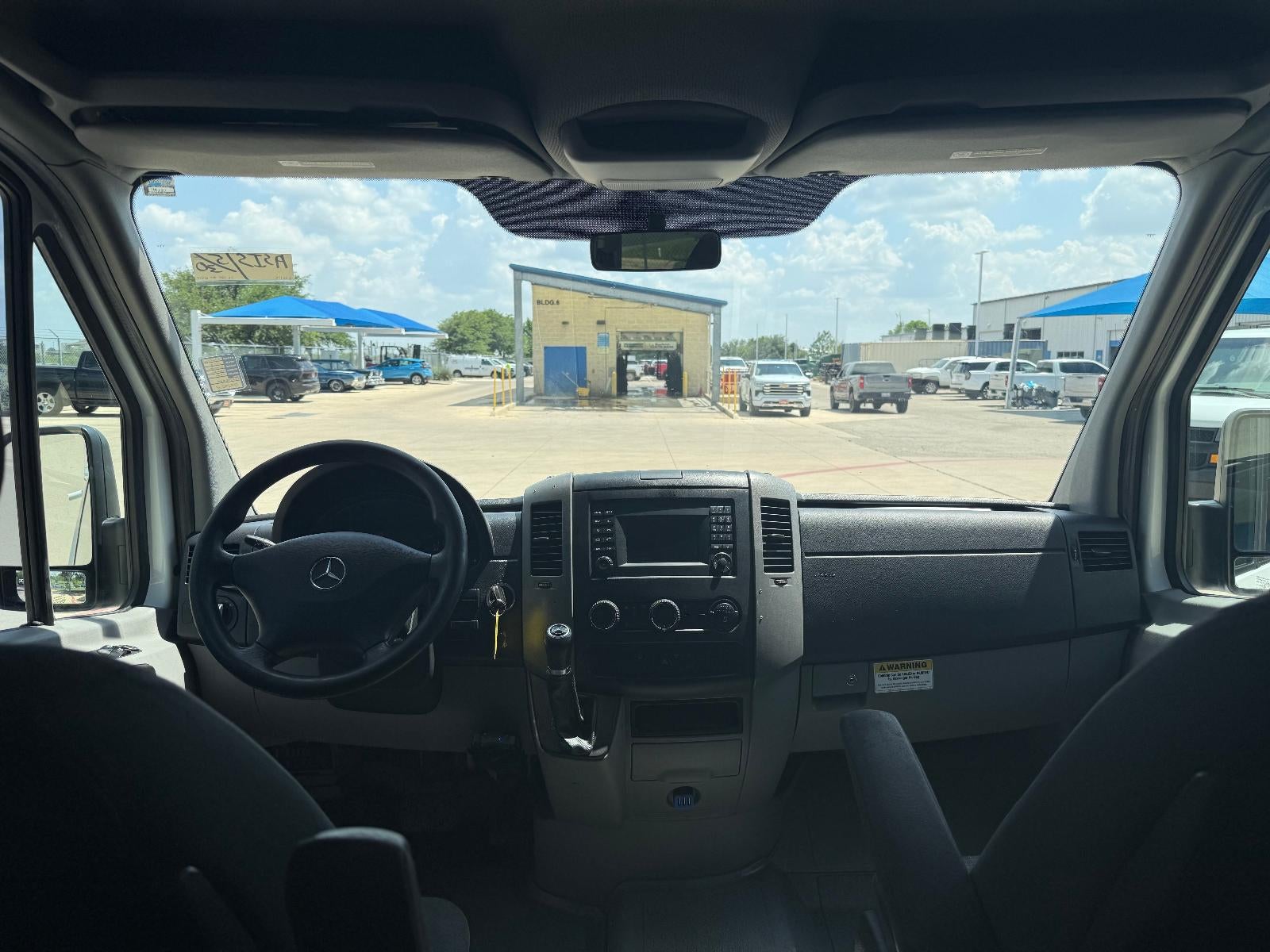 2016 Mercedes-Benz Sprinter 2500 Normal Roof