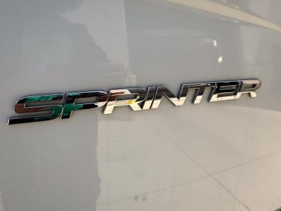 2016 Mercedes-Benz Sprinter 2500 Normal Roof