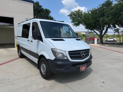 2016 Mercedes-Benz Sprinter 2500 Normal Roof