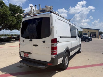 2016 Mercedes-Benz Sprinter 2500 Normal Roof
