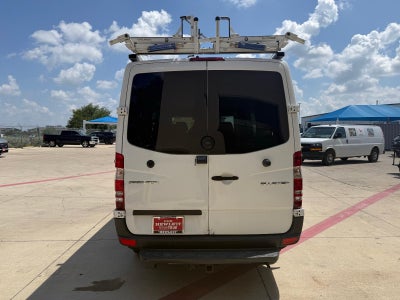 2016 Mercedes-Benz Sprinter 2500 Normal Roof