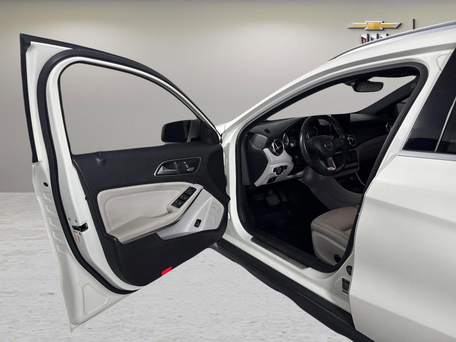 2018 Mercedes-Benz GLA GLA 250