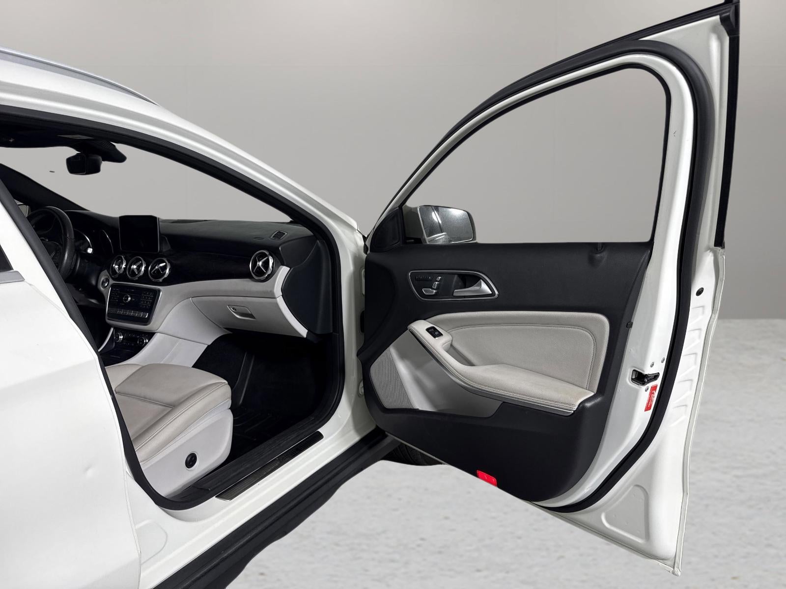 2018 Mercedes-Benz GLA GLA 250