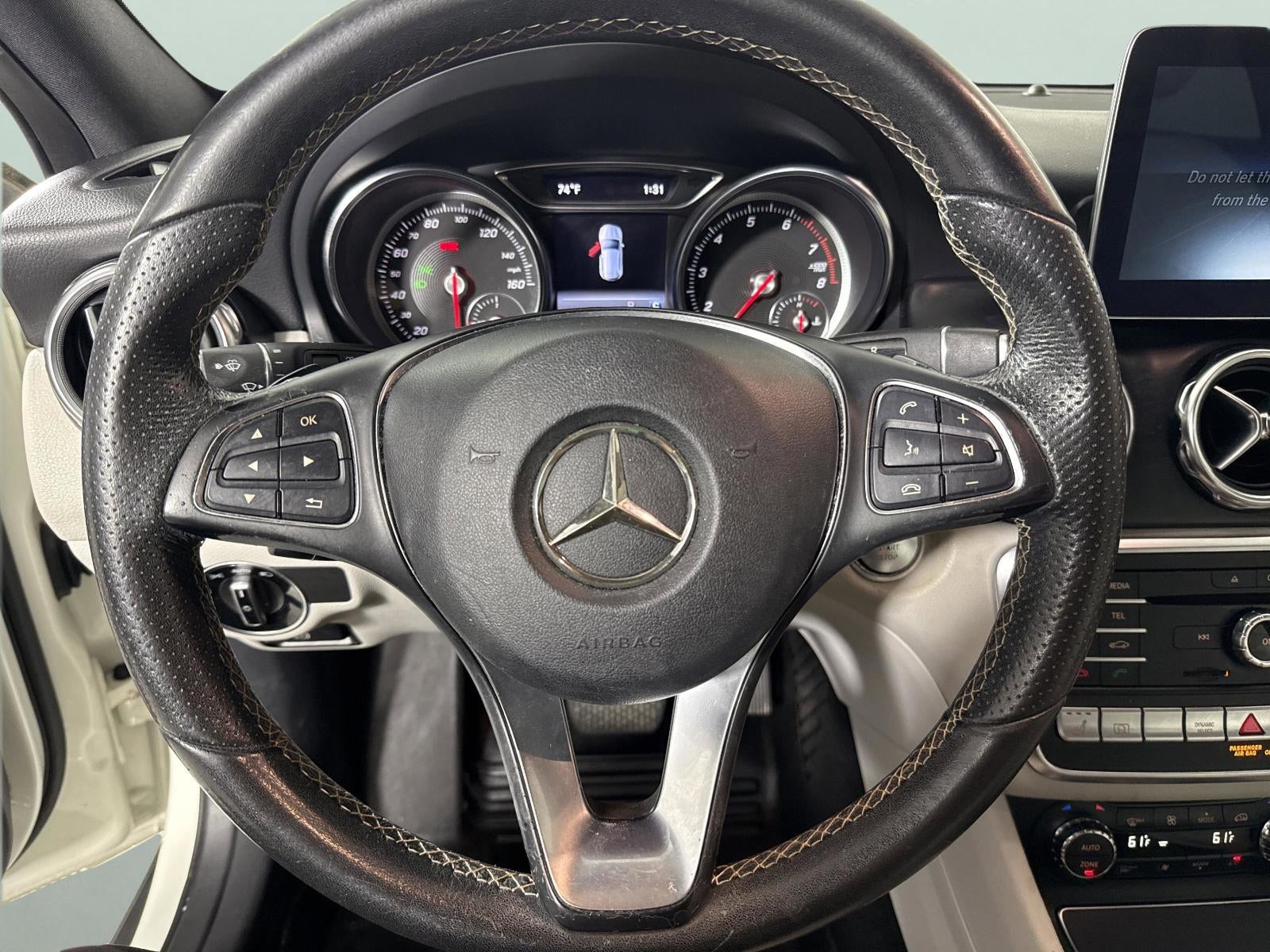 2018 Mercedes-Benz GLA GLA 250