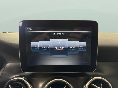 2018 Mercedes-Benz GLA GLA 250