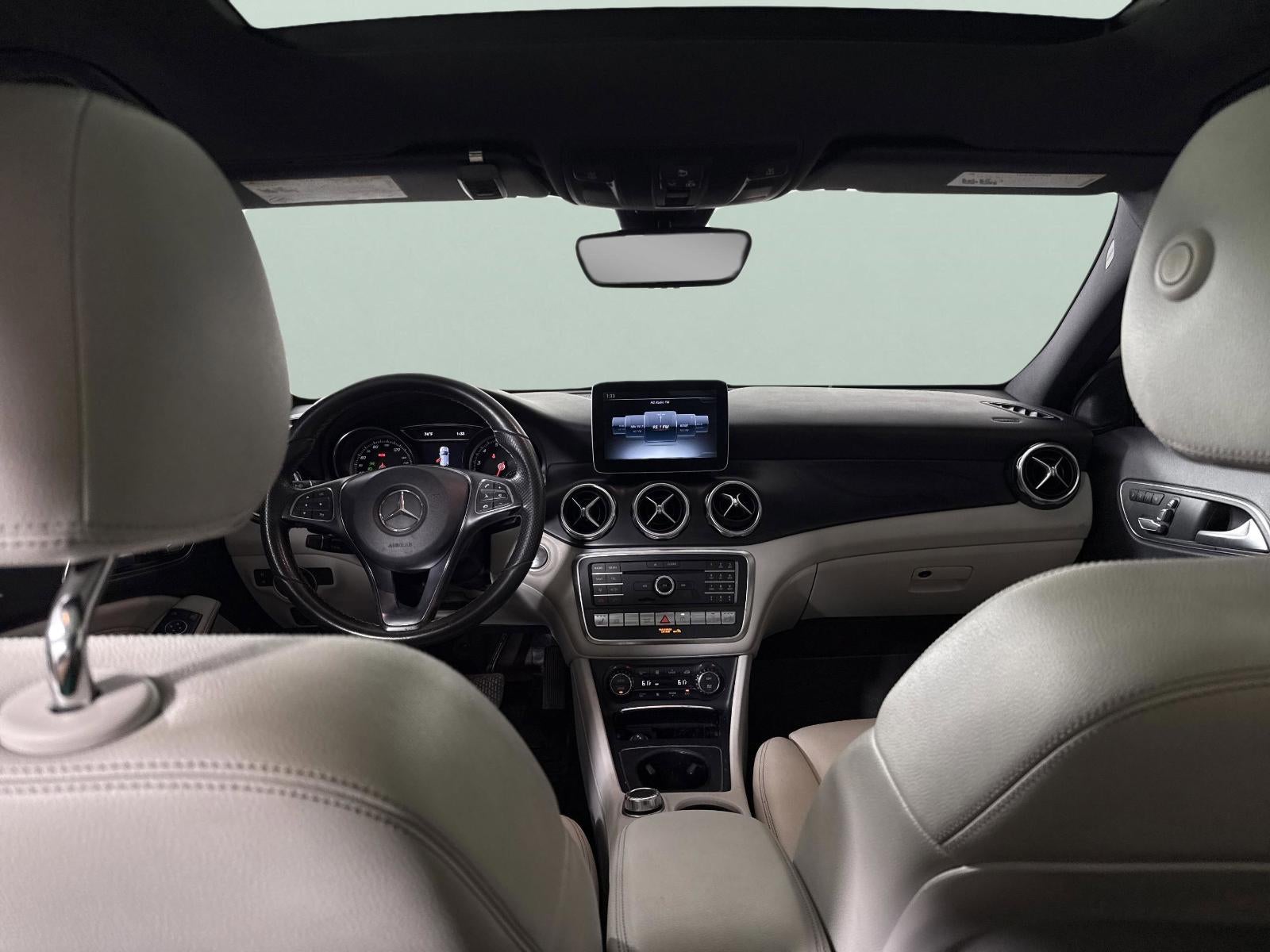 2018 Mercedes-Benz GLA GLA 250