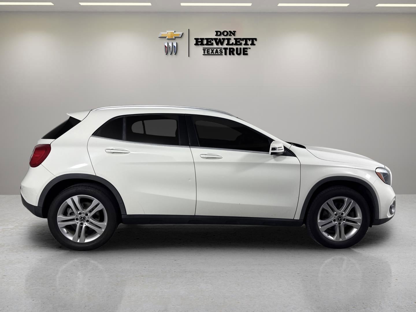 2018 Mercedes-Benz GLA GLA 250