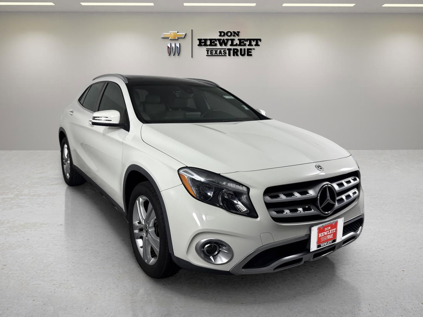 2018 Mercedes-Benz GLA GLA 250