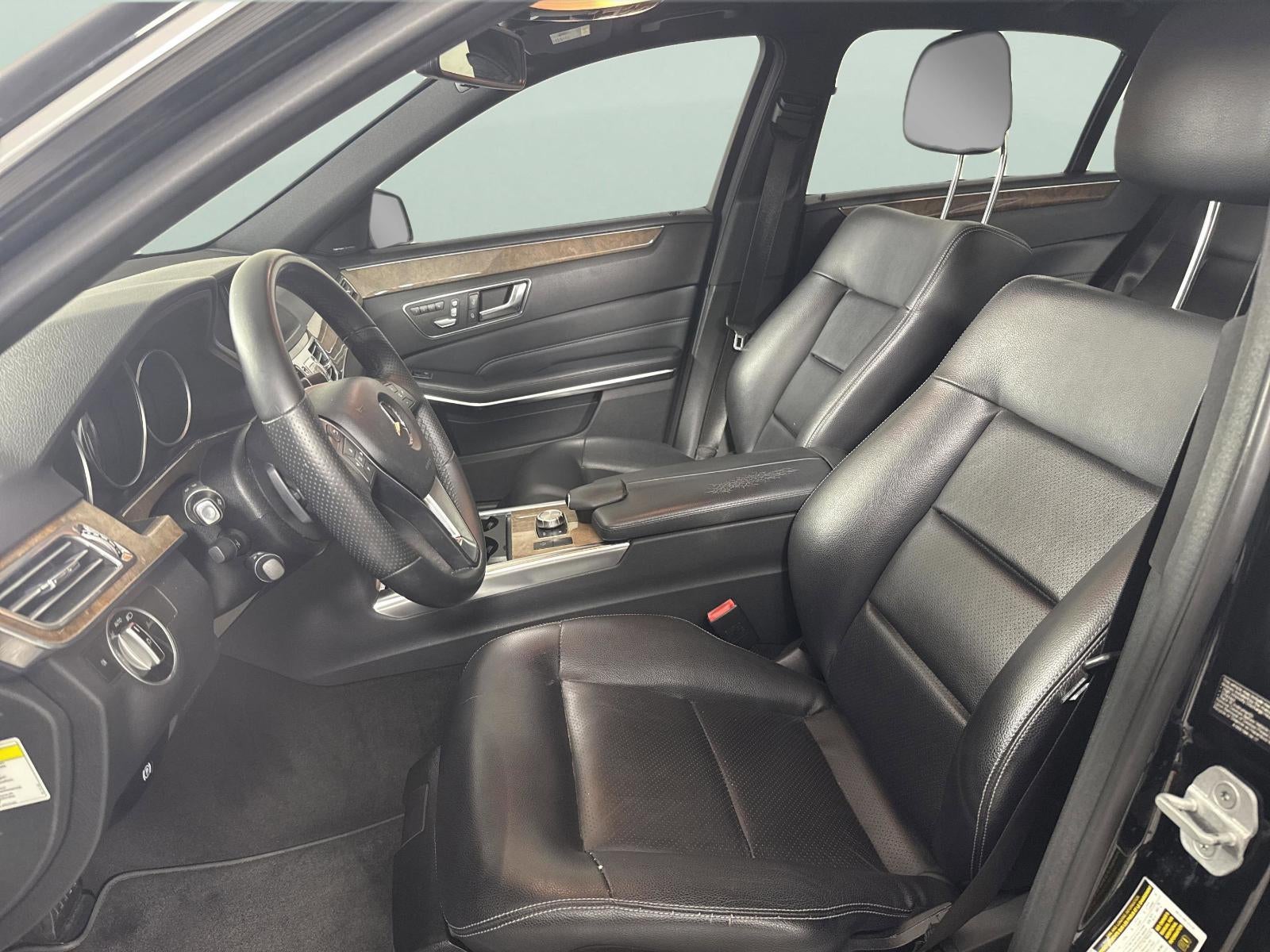 2014 Mercedes-Benz E-Class E 350 Sport