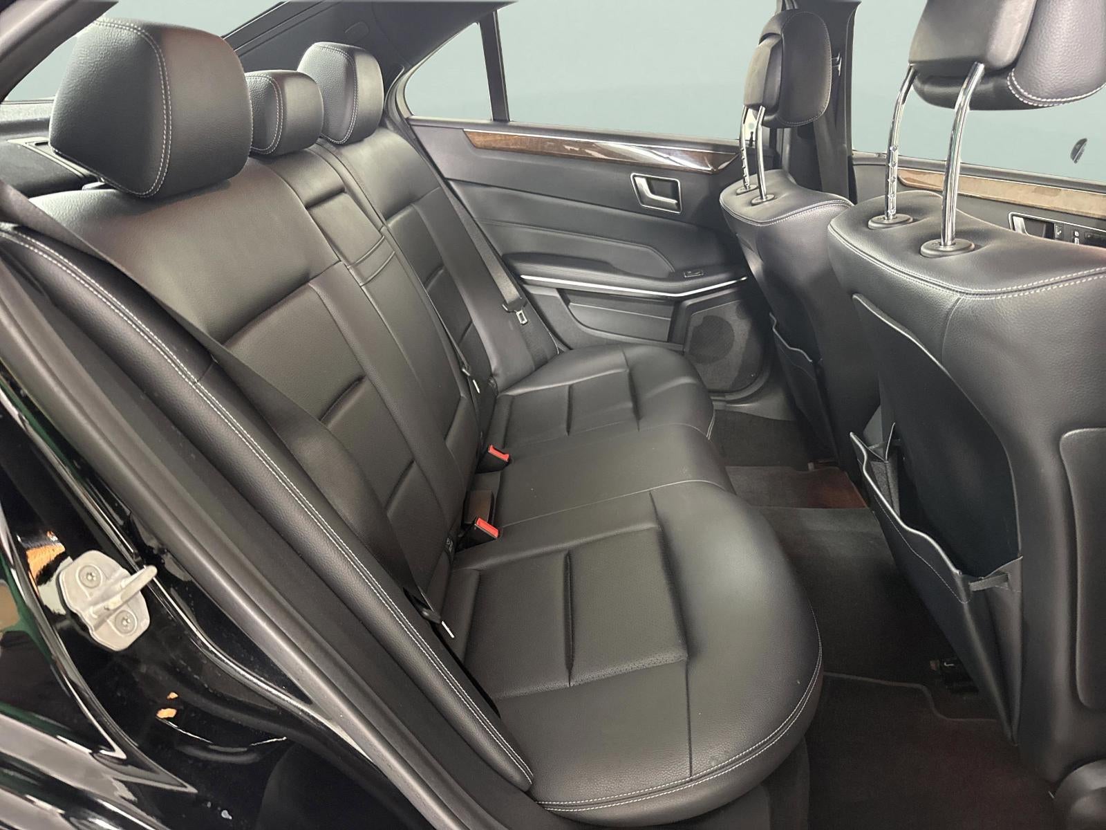 2014 Mercedes-Benz E-Class E 350 Sport