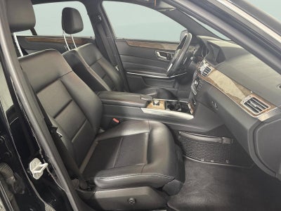 2014 Mercedes-Benz E-Class E 350 Sport