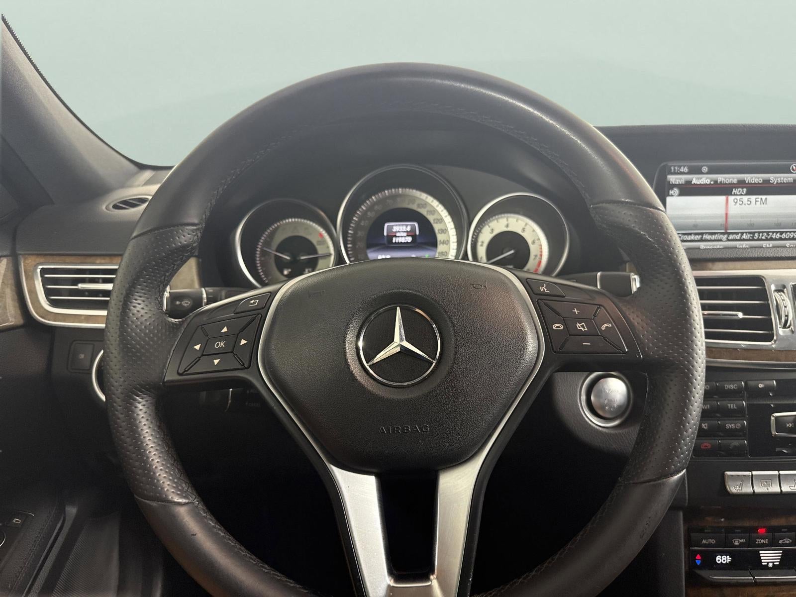 2014 Mercedes-Benz E-Class E 350 Sport