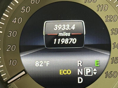 2014 Mercedes-Benz E-Class E 350 Sport