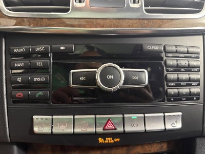 2014 Mercedes-Benz E-Class E 350 Sport