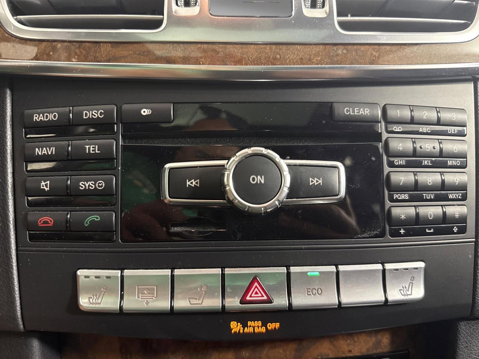 2014 Mercedes-Benz E-Class E 350 Sport