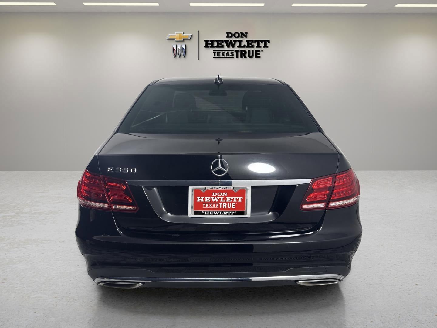 2014 Mercedes-Benz E-Class E 350 Sport