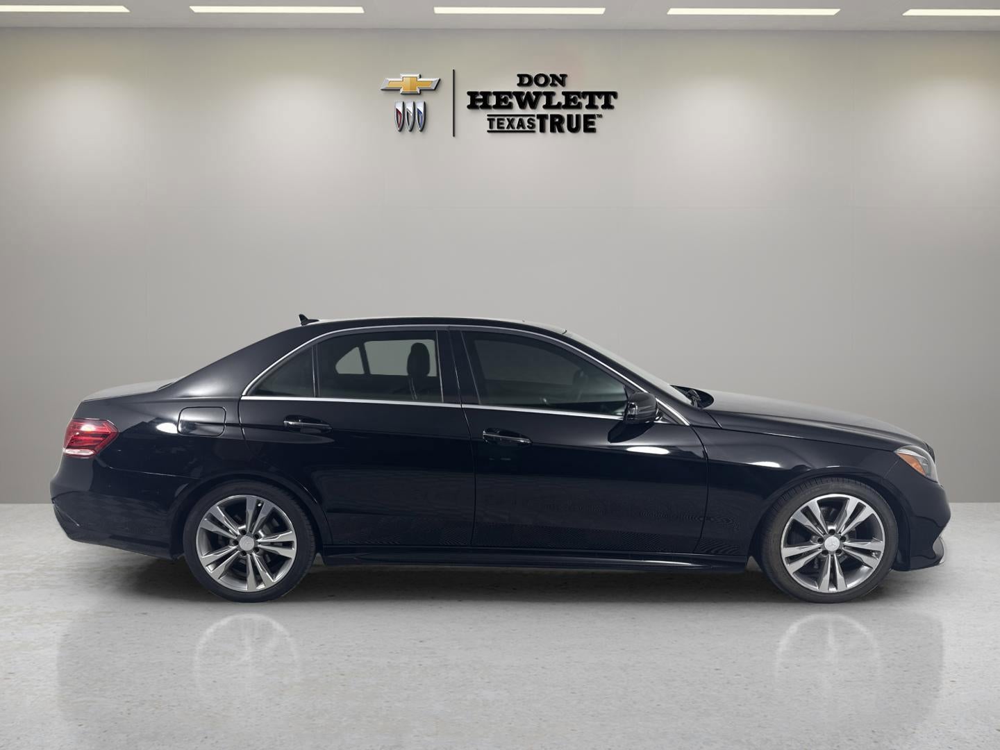 2014 Mercedes-Benz E-Class E 350 Sport