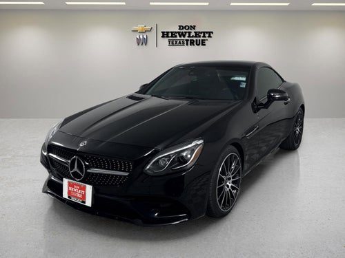2020 Mercedes-Benz SLC SLC 300