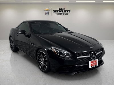 2020 Mercedes-Benz SLC SLC 300
