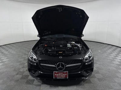 2020 Mercedes-Benz SLC SLC 300