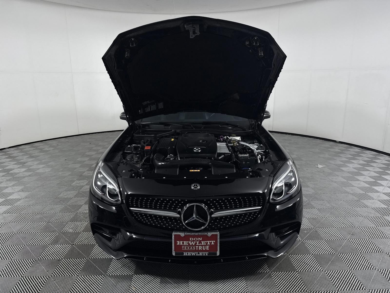 2020 Mercedes-Benz SLC SLC 300