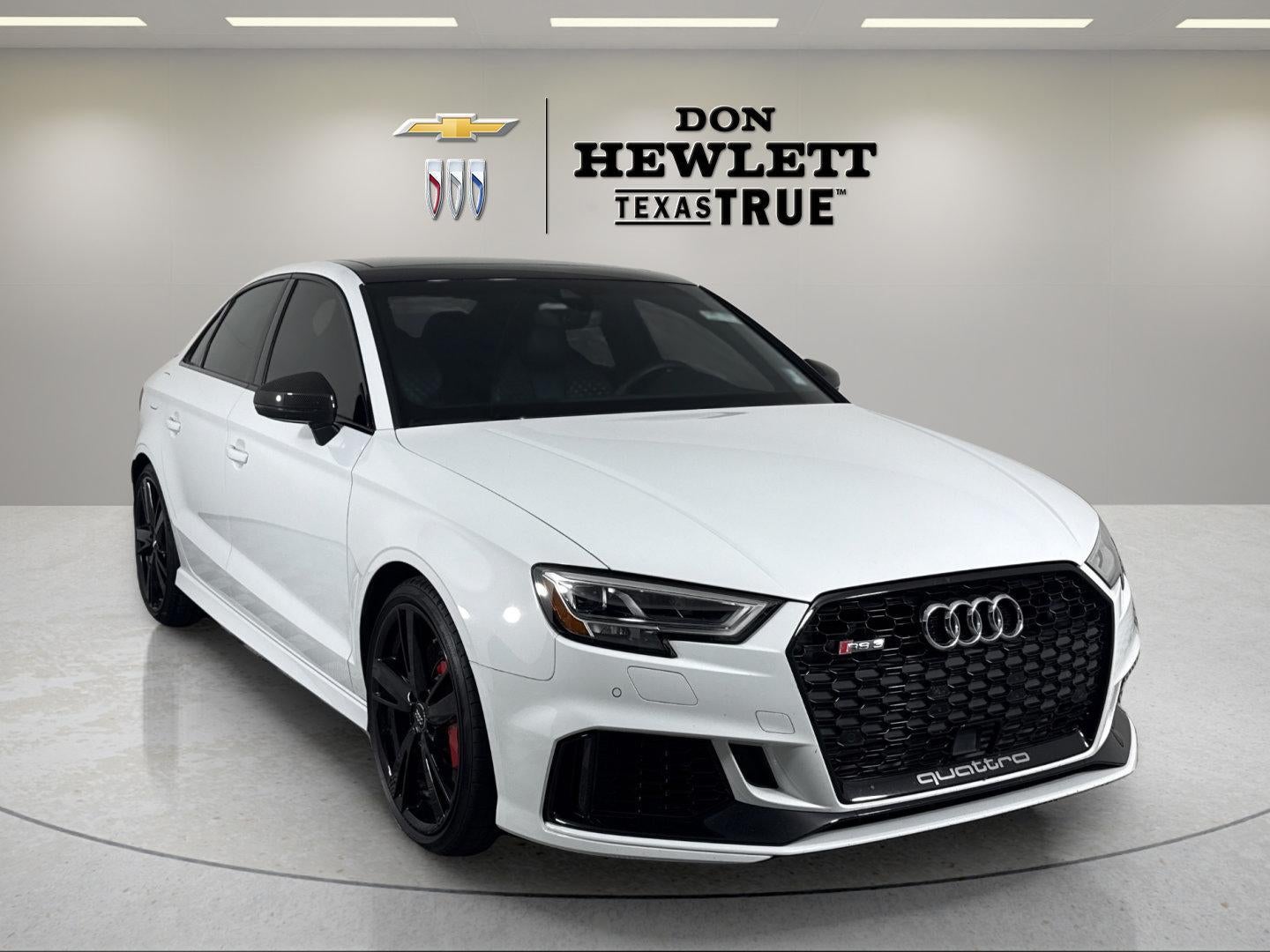 2019 Audi RS 3 2.5T