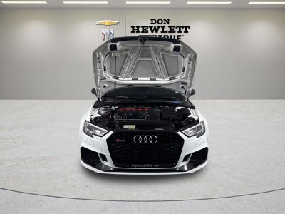 2019 Audi RS 3 2.5T