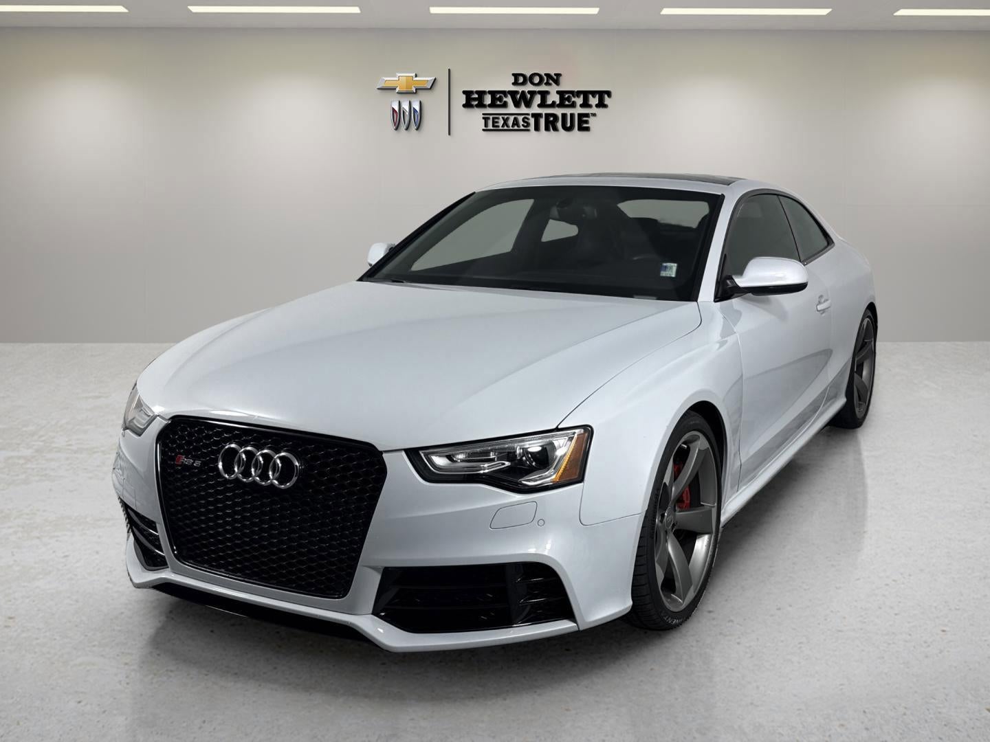 2014 Audi RS 5 NA
