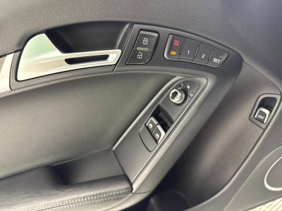 2014 Audi RS 5 NA