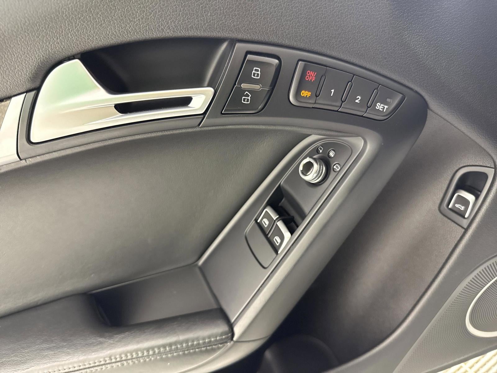 2014 Audi RS 5 NA