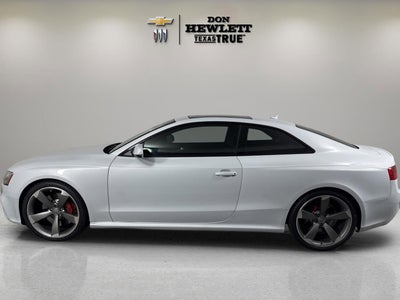 2014 Audi RS 5 NA