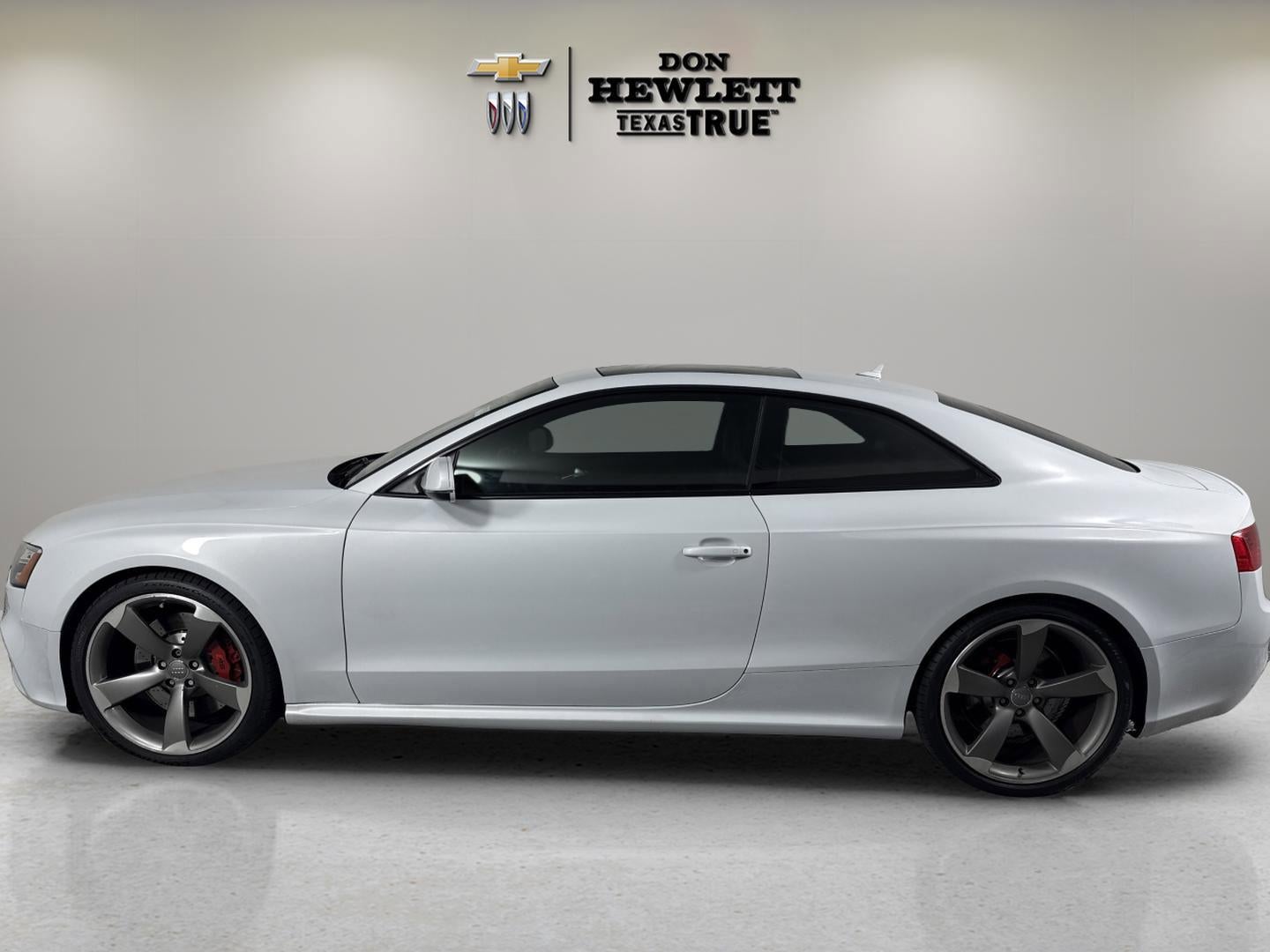 2014 Audi RS 5 NA