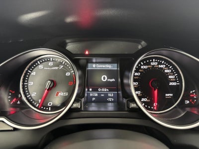 2014 Audi RS 5 NA
