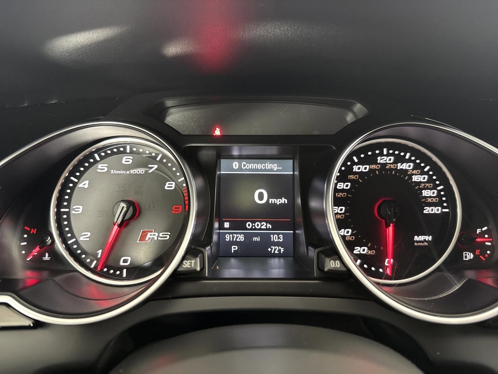 2014 Audi RS 5 NA