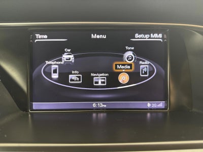 2014 Audi RS 5 NA