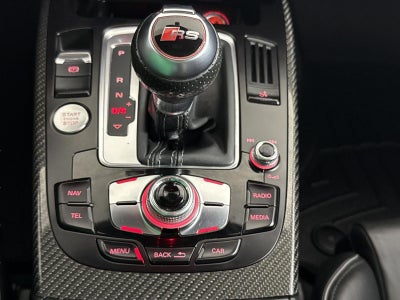 2014 Audi RS 5 NA
