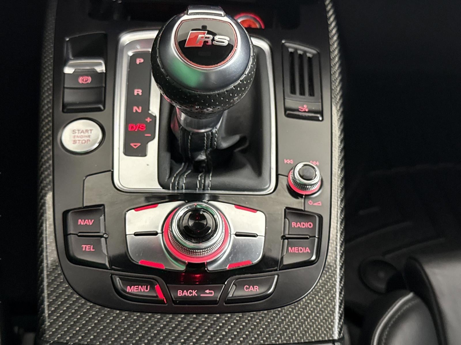2014 Audi RS 5 NA