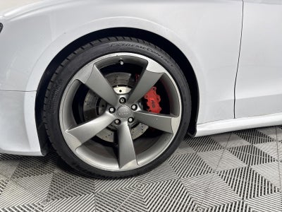 2014 Audi RS 5 NA