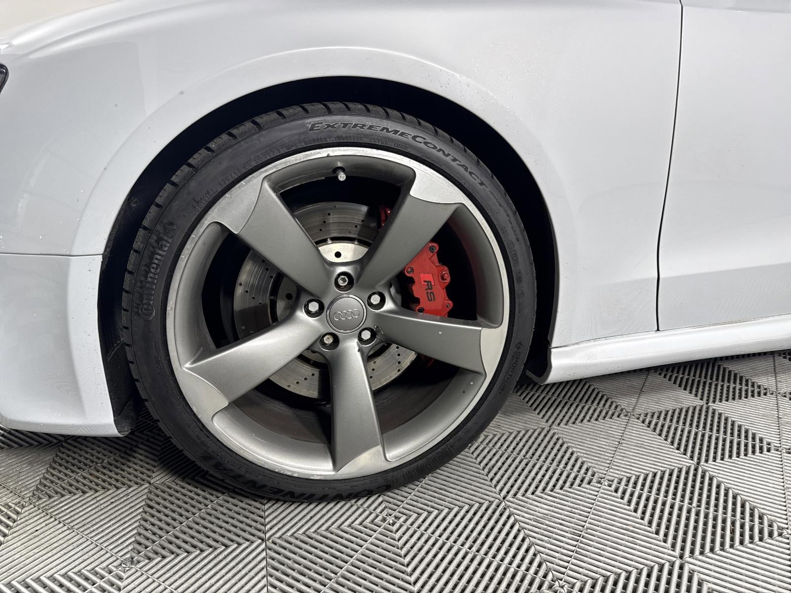2014 Audi RS 5 NA