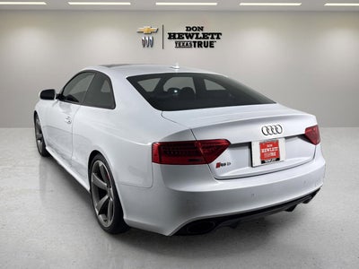 2014 Audi RS 5 NA