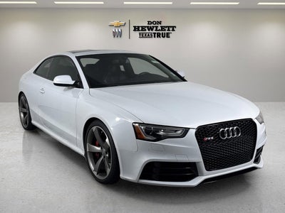 2014 Audi RS 5 NA