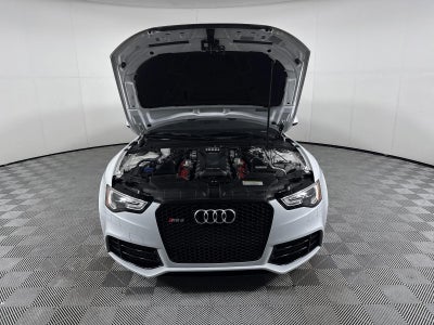 2014 Audi RS 5 NA