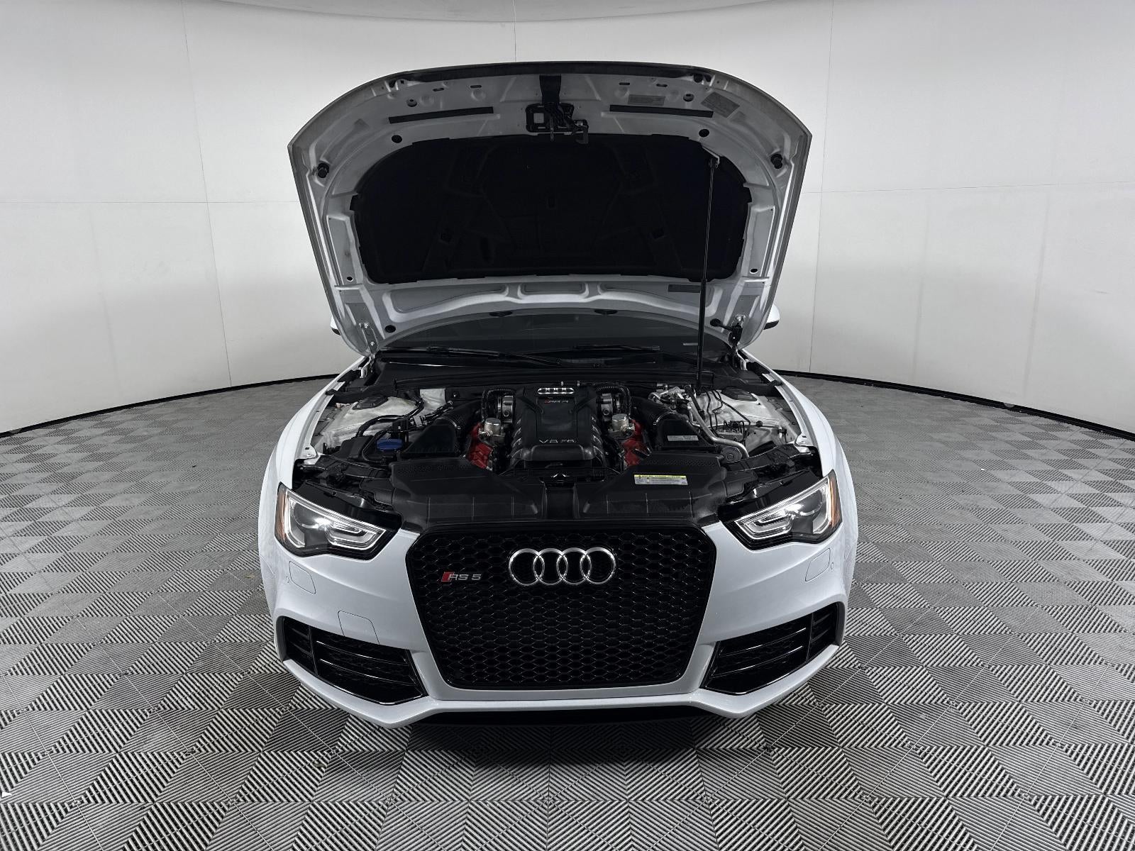 2014 Audi RS 5 NA